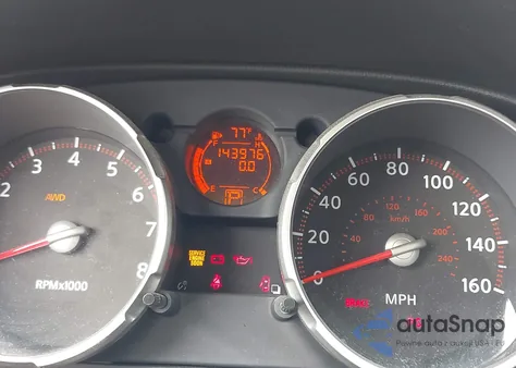 2009 Nissan Rogue Sl from USA, damaged, VIN JN8AS58V99W447176